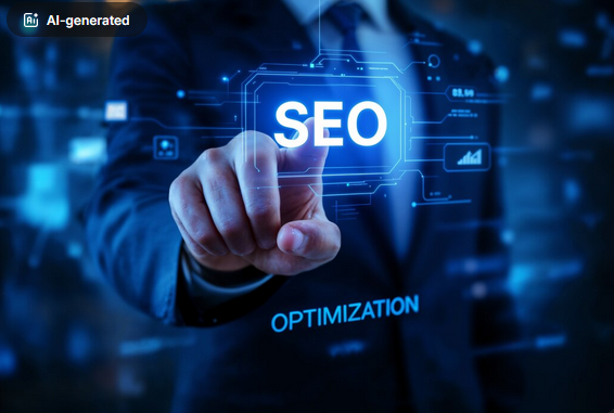 Local SEO map results showing business listings Google Maps rankings and local search optimization strategy
