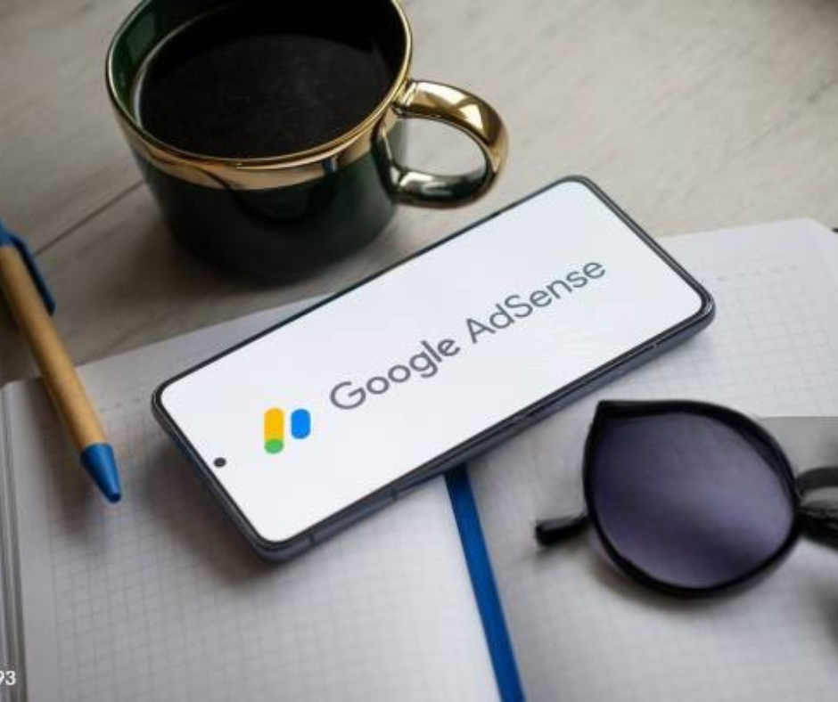 A step-by-step roadmap infographic showing the Google AdSense approval process for websites in 2026.