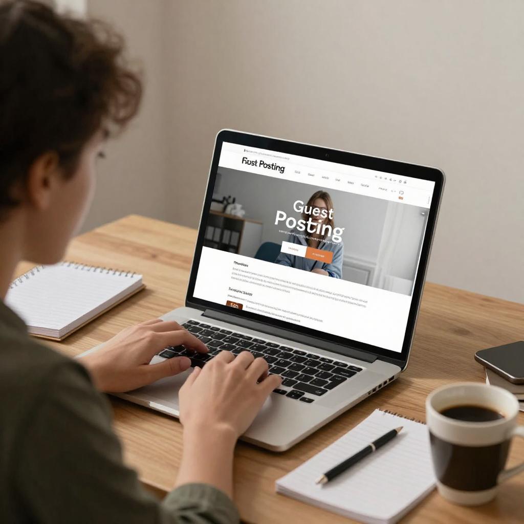 What is Guest posting? Complete SEO guide for beginners